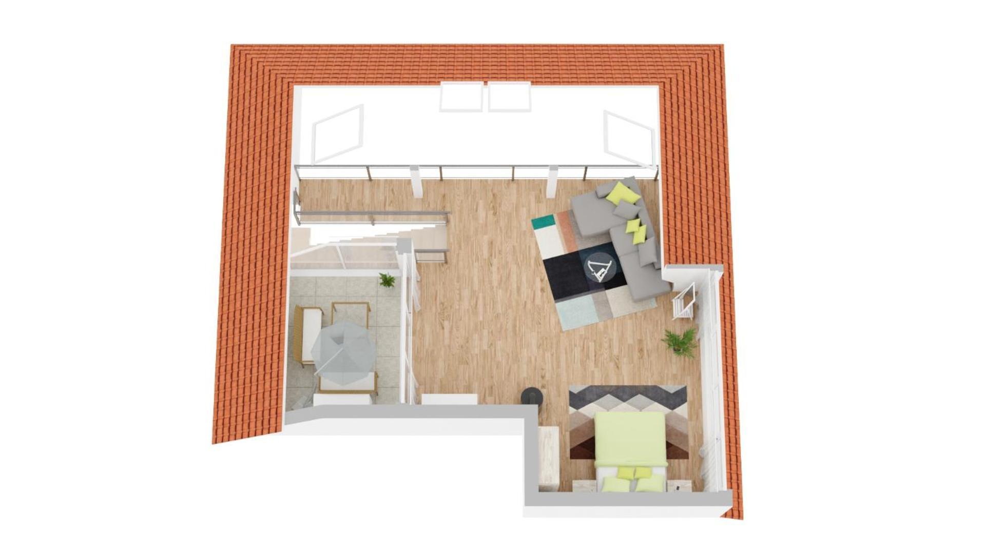 Apartamento Dnd Design Loft I 170Qm I Parken I Balkon I Workstation I Netflix I Kaffee I Waschmaschine I Trockner I Xbox I Ausblick Wurzburgo Exterior foto